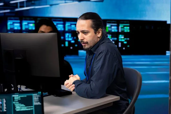 Coworkers Looking Errors Causing Infrastructure Slow Down - Certified Cybersecurity Maturity Model Certification Assessor study guide