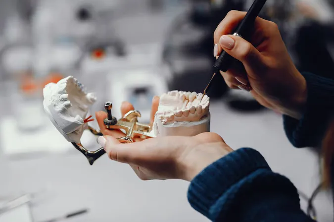 Artificial Jaw Dentist S Office - Certified Ceramist study guide