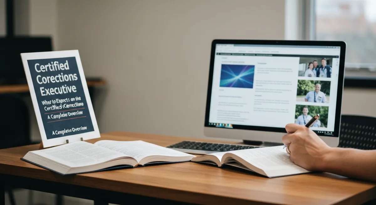 7xmabebc 1 - Certified Corrections Executive study guide