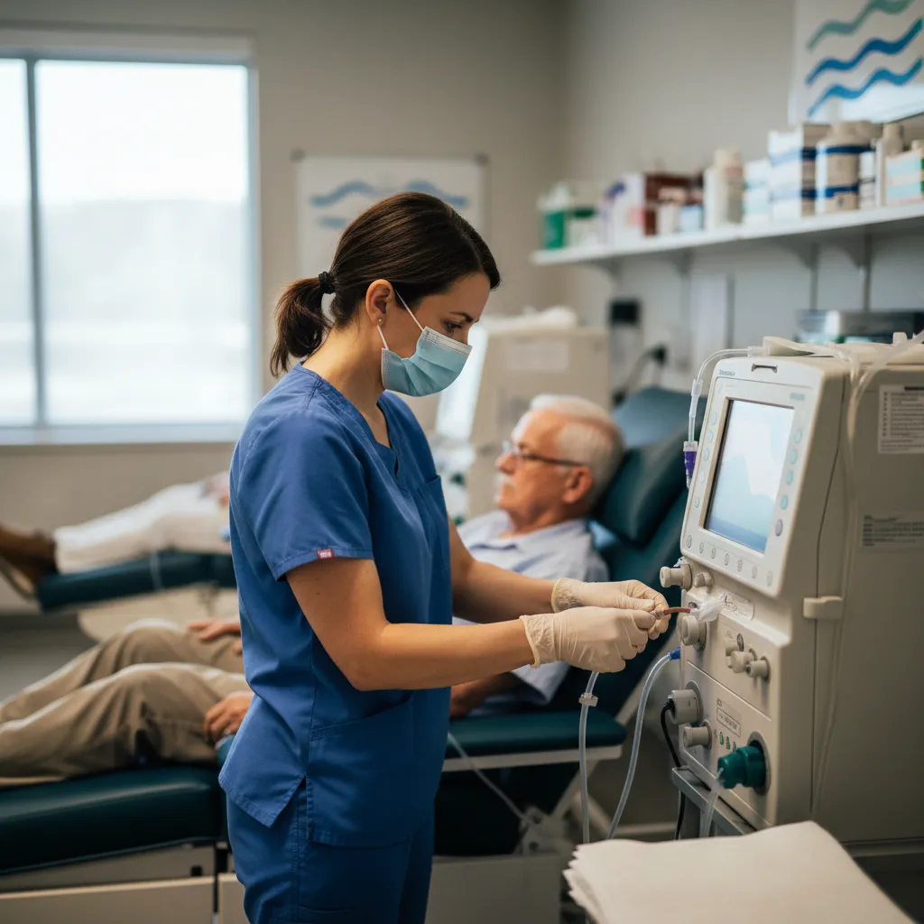 Ccht Study Timeline: Your 30-60 Day Plan overview for CCHT - Certified Clinical Hemodialysis Technician exam preparation