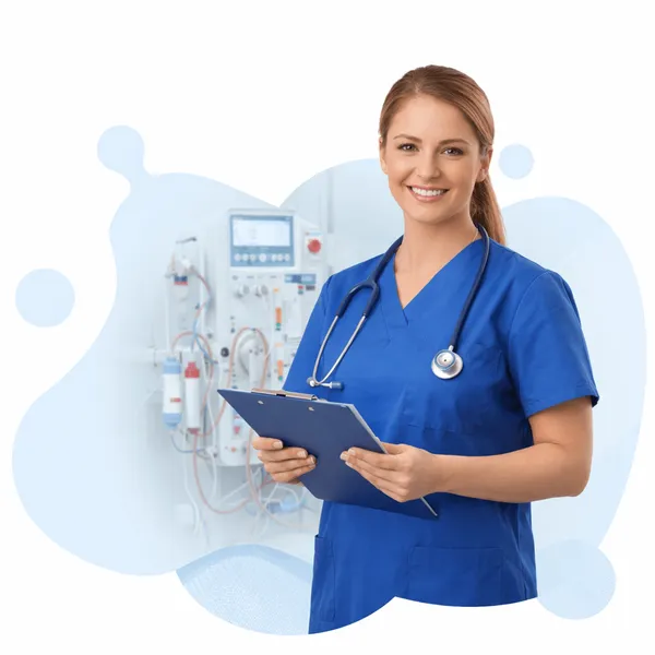 CCHT (Certified Clinical Hemodialysis Technician)