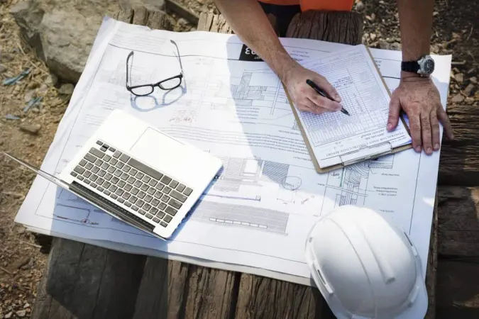 Site Engineer Construction Site X - Certified Construction Inspector study guide