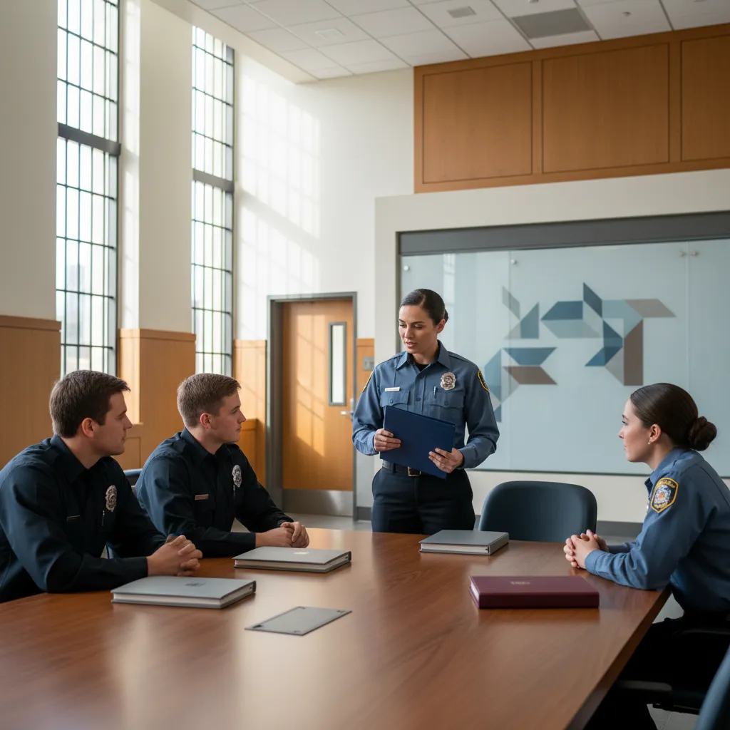 Cco Career Advancement Paths guide - CCO - Certified Corrections Officer certification study resource
