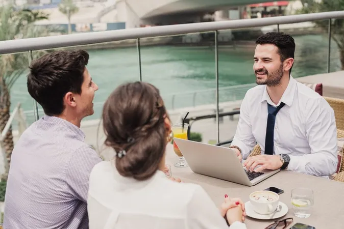 Business Meeting Modern Balcony X - Certified Cruise Specialist study guide
