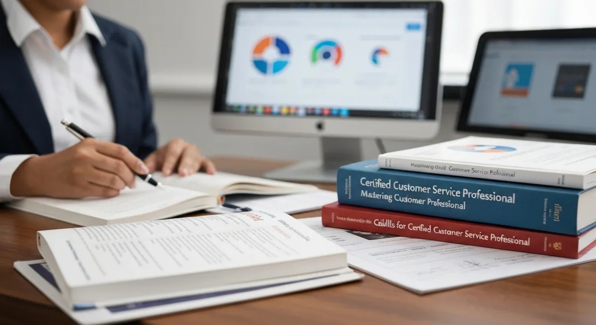 Mastering Skills for Certified Customer Service Professional - Certified Customer Service Professional exam preparation