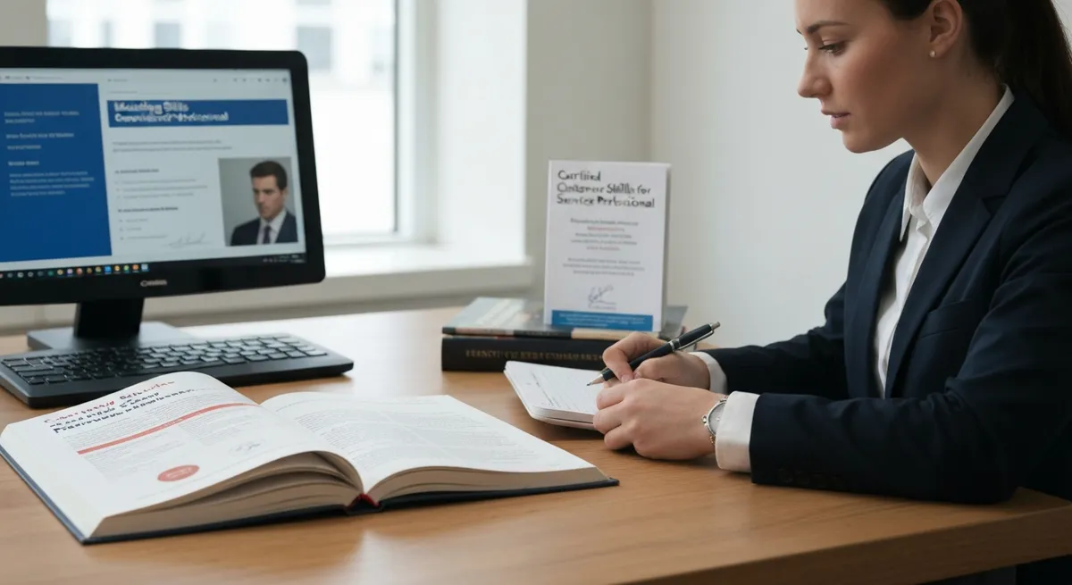 Mastering Skills for Certified Customer Service Professional - Certified Customer Service Professional certification guide