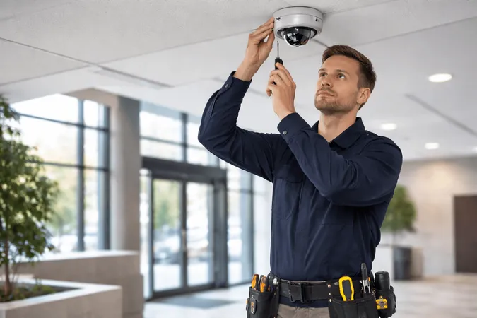 Cctv Operator - Closed Circuit Television study guide