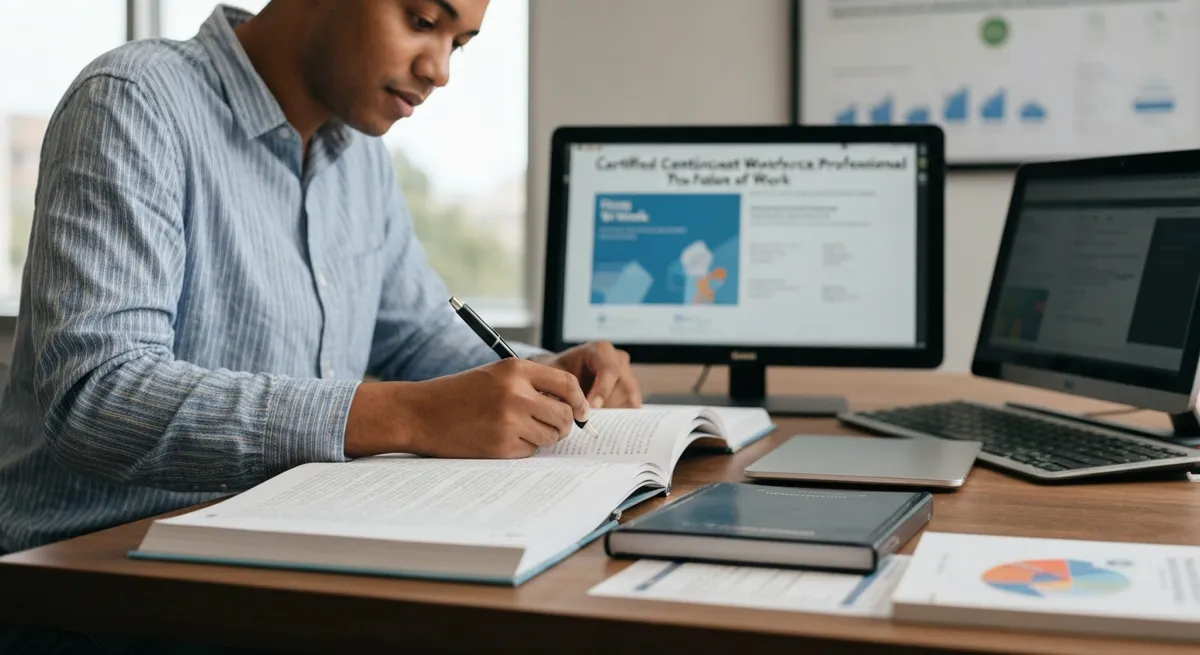 The Future of Work: Certified Contingent Workforce Professional - Certified Contingent Workforce Professional certification guide