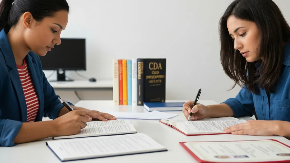 What Is a CDA? Child Development Associate Credential Guide 2026