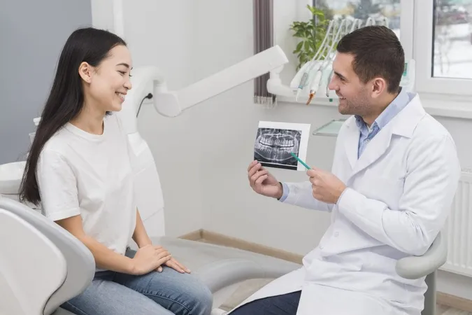 Woman Dentist X - Certified Dental Consultant study guide