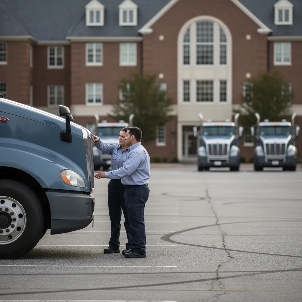 Week 4: Review & Exam Readiness (days 22-30) guide - CDL - Commercial Driver's License certification study resource