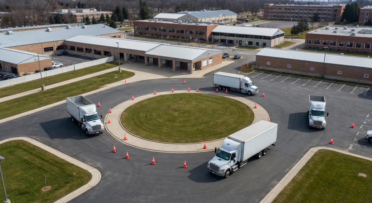 Mastering the Pre-trip Inspection for CDL Air Brakes guide - CDL certification study resource