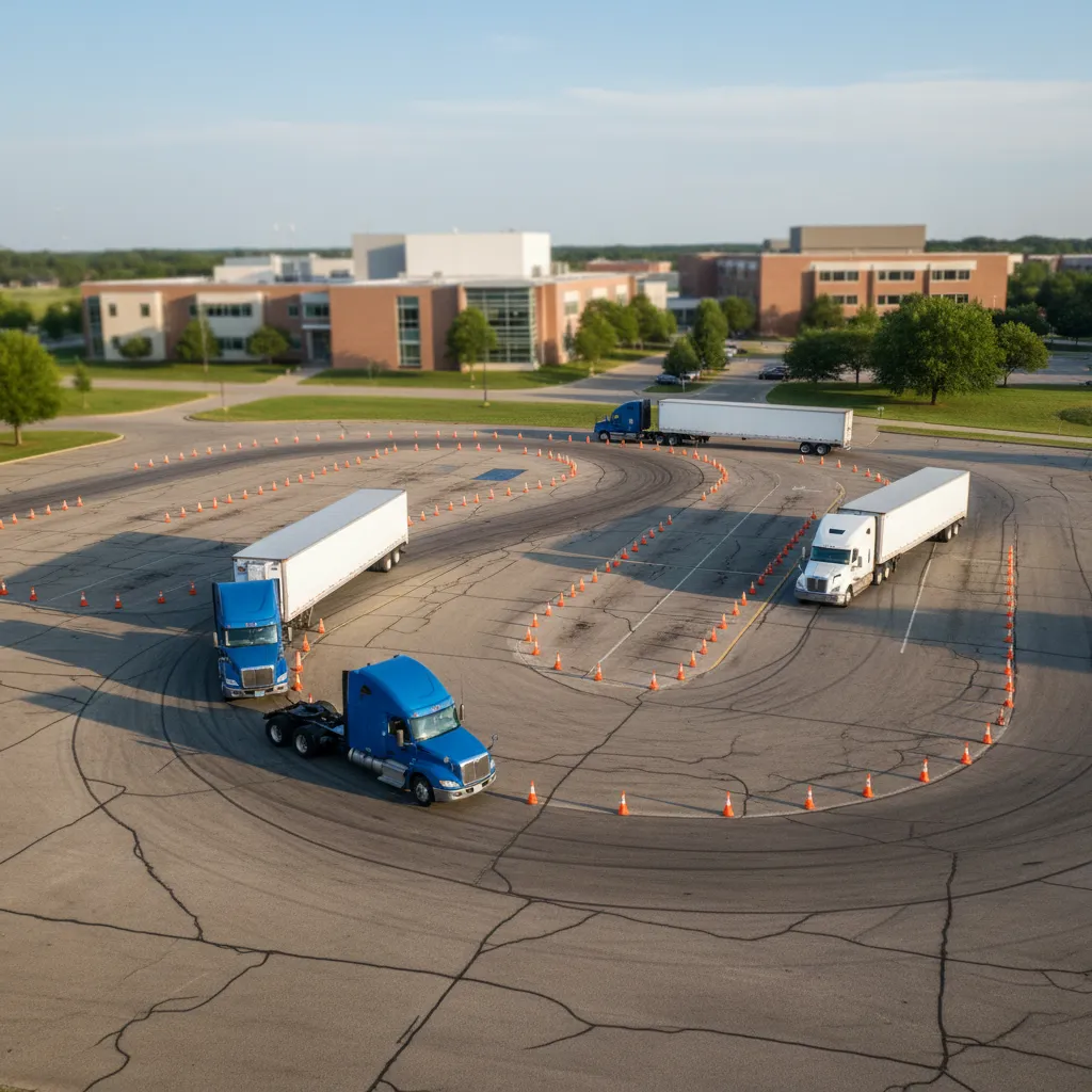CDL School - CDL preparation guide