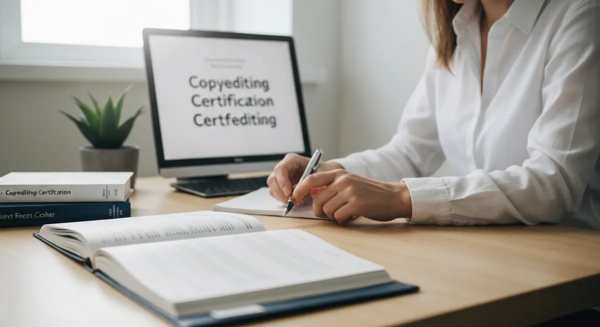 2 56 X - Copyediting Certification study guide