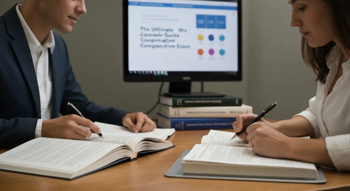 The Ultimate Guide to Counselor Education Comprehensive Exam - Counselor Education Comprehensive Exam exam preparation