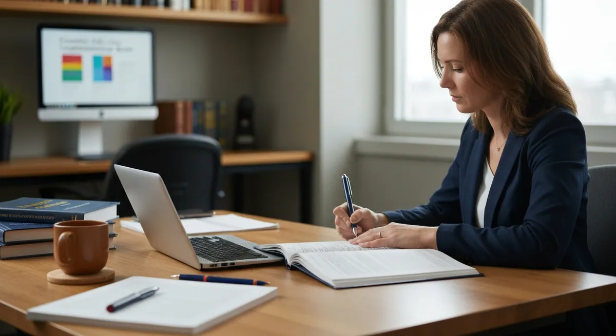 The Ultimate Guide to Counselor Education Comprehensive Exam - Counselor Education Comprehensive Exam certification guide