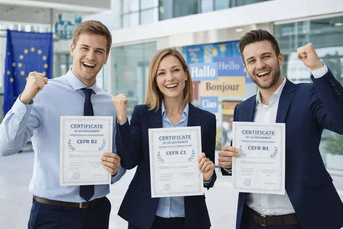 Cefr Exam - Common European Framework study guide