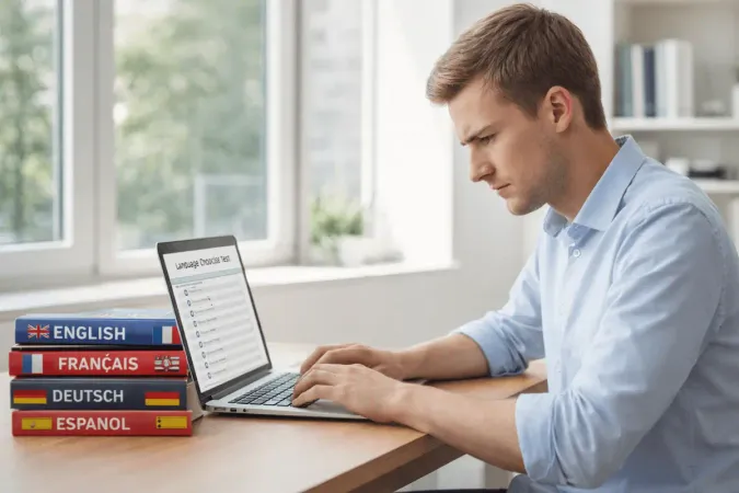 Cefr Test - Common European Framework study guide