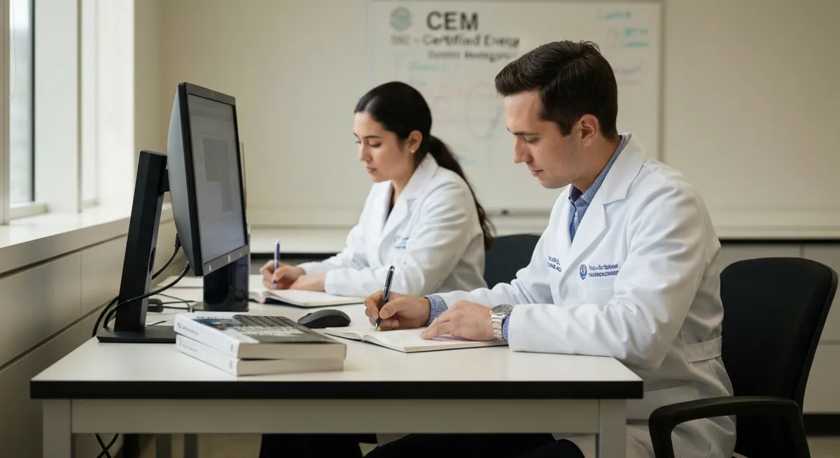 CEM - Certified Energy Manager: Complete Study Guide 2026