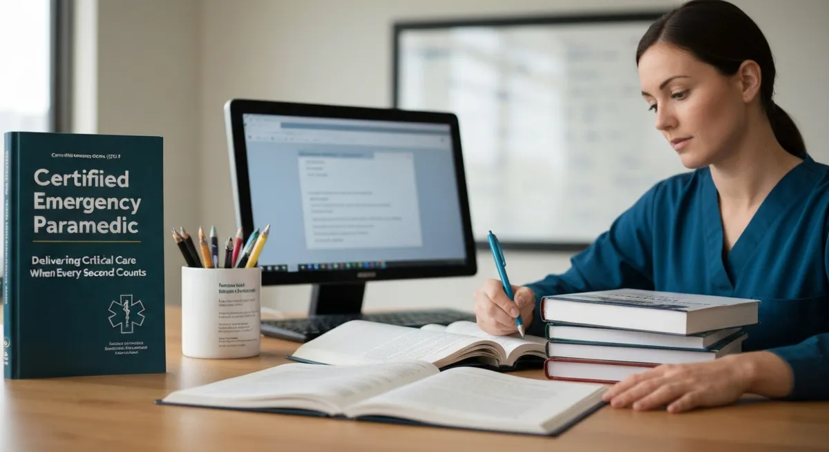 Certified Emergency Paramedic (CEP): Delivering Critical Care When Every Second Counts - Certified Emergency Paramedic exam preparation