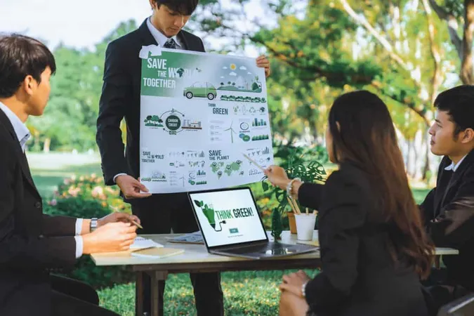 Group Asian Business People With Strong Teamwork Outdoor Office Gyre X - Certified Environmental Planner study guide