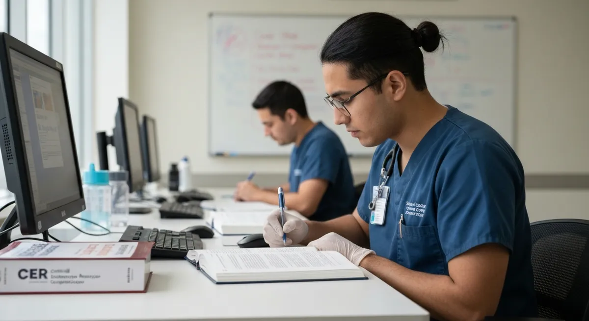 How to Pass the CER Exam in 2026 June — Complete Study Guide