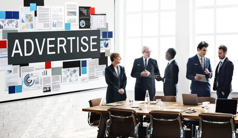 Advertise Communication Digital Marketing Business Concept X - Certified Advertising Specialist study guide