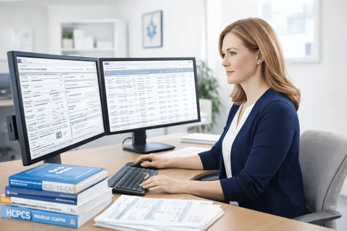 Cac Practice Test - Certified Ambulance Coder study guide