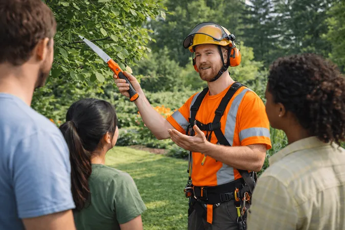 Certified Arborist Near Me - Certified Arborist Test study guide