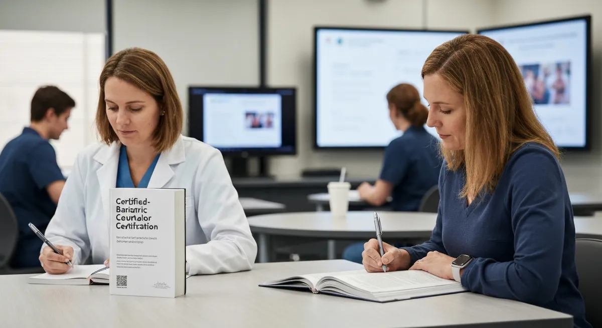 Bariatric Surgery Counseling: Pre and Post-Operative Patient Support