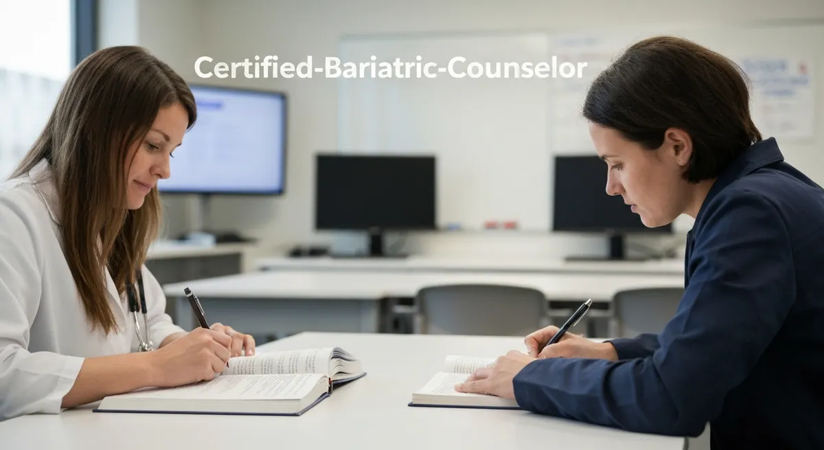 Certified Bariatric Counselor (CBC): Complete Certification Guide 2026