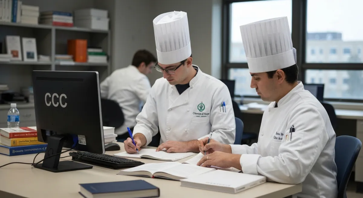 CCC - Certified Chef de Cuisine: Career Paths, Salary, and Requirements 2026