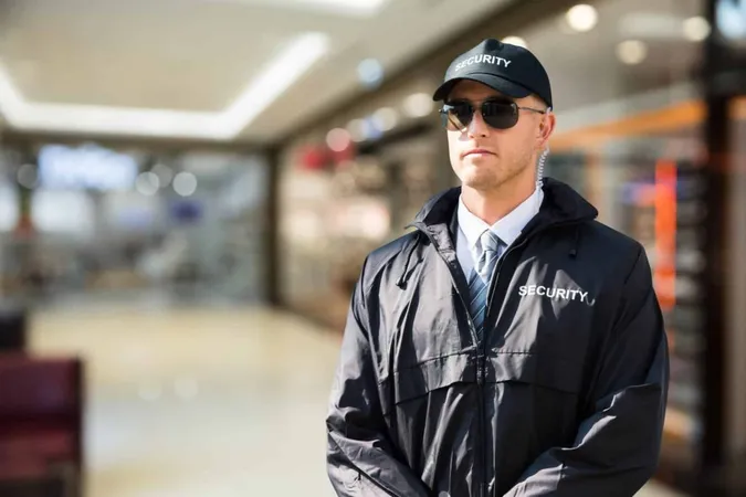 Security Guard Shopping Mall X - Certified Transportation Security Administration Driver study guide