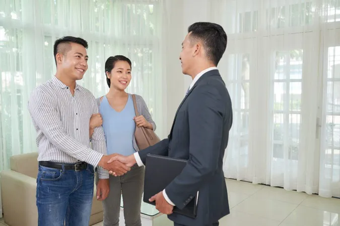 Broker Meeting Clients X - Certified Estate and Trust Specialist study guide