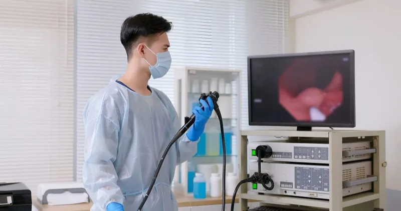 Colonoscopy Endoscopic Examination X - Certified Endoscopy Technician study guide