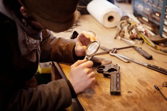 7xm.xyz X - Certified Firearms Appraiser study guide