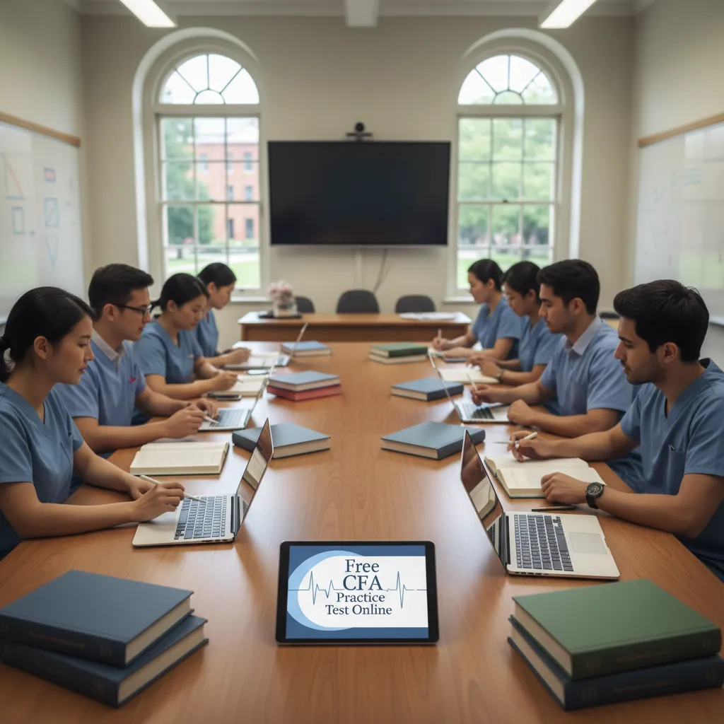 Free Cfa Practice Test Online guide - Certified First Assist certification study resource