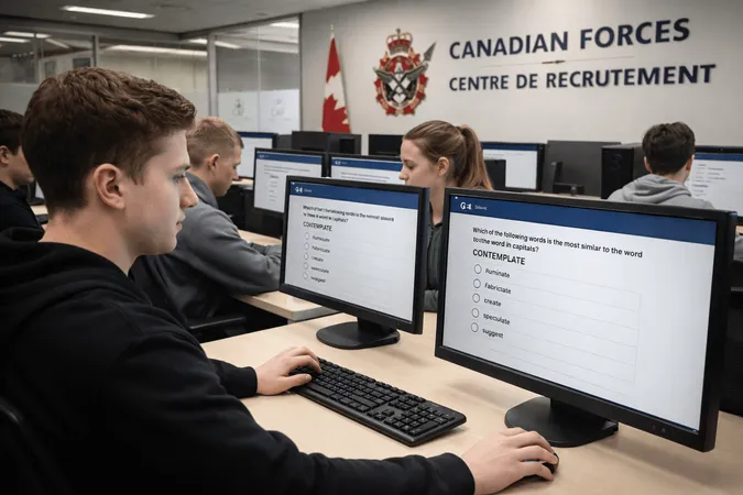 CFAT Practice Test 2026 - Canadian Forces Aptitude Test preparation guide