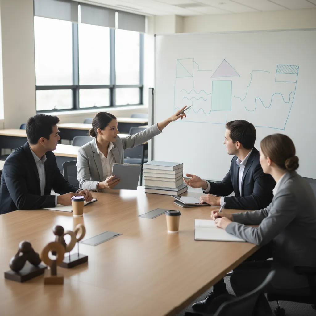 Key Takeaways guide - Consular Fellows Program Test certification study resource