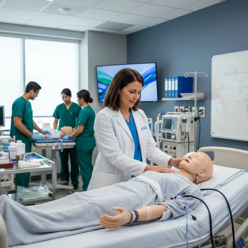 CHSE - Certified Healthcare Simulation Educator: Complete Study Guide 2026