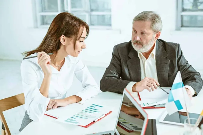 Business People Working Together X - Canadian Investment Funds Course study guide