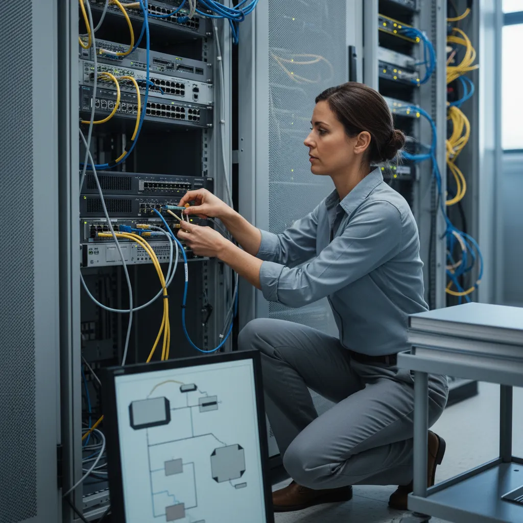 Difficulty Comparison: Ccna vs Comptia Network+ guide - Cisco CCNA certification study resource