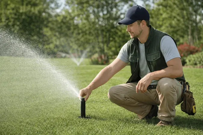 Certified Irrigation Technician - Certified Irrigation Technician study guide
