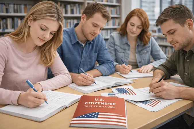 Civics Test civics test 2026