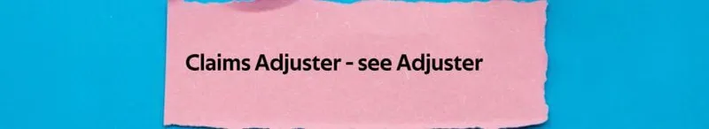 Va Claims Adjuster - Claims Adjuster Test study guide