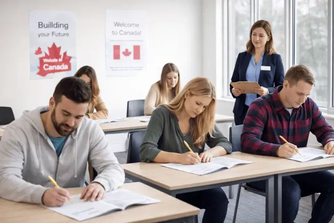 Clbpt Test - Canadian Language Benchmarks study guide