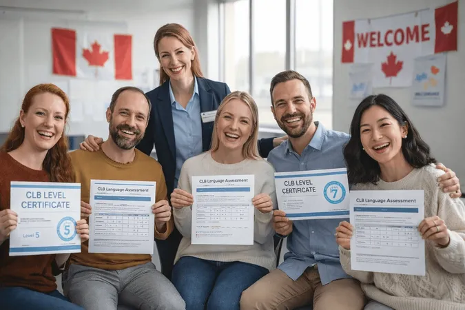 Clbpt Test Sample - Canadian Language Benchmarks study guide