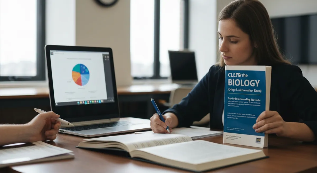 Mastering the CLEP Biology Exam: Your Path to Earning College Credit Faster - CLEP Biology (College-Level Examination Program) exam preparation