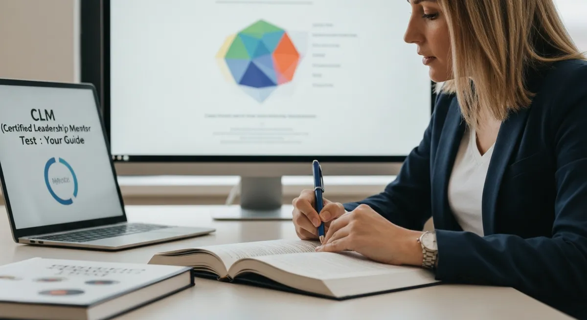 Meeting Business People Employee X - Certified Leadership Mentor study guide