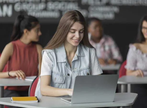 Close Up Students Classroom - Colorado Measures of Academic Success study guide